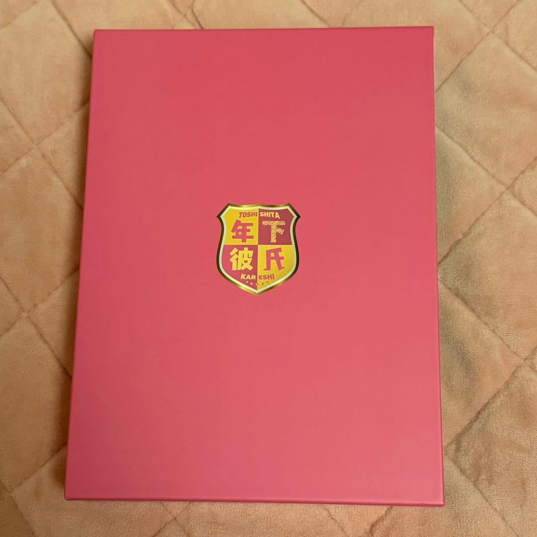 年下彼氏 DVDーBOX