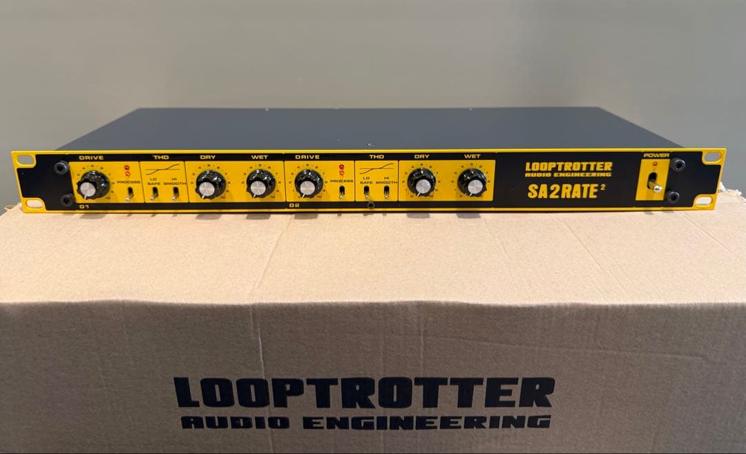 LOOPTROTTER SA2RATE 2 / サチュレーター
