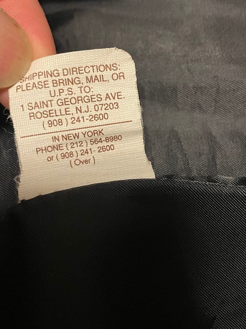 Schottシングルライダース641お値引き不可です。3/22迄の価格です。