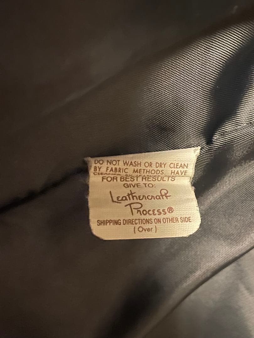 Schottシングルライダース641お値引き不可です。3/22迄の価格です。