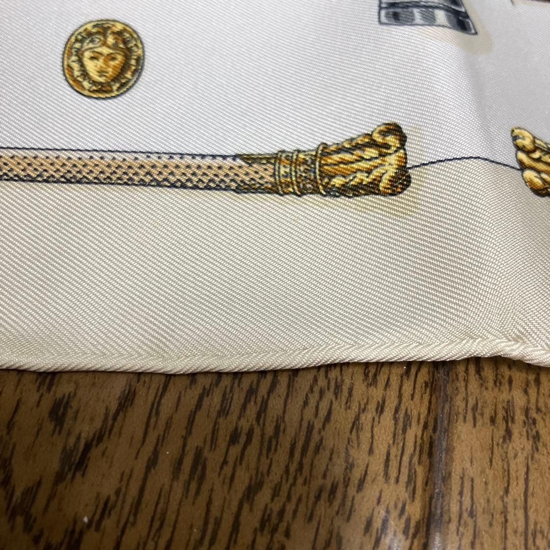 エルメス　ガヴロッシュ　未使用保管品❣️ 「ステッキ」柄