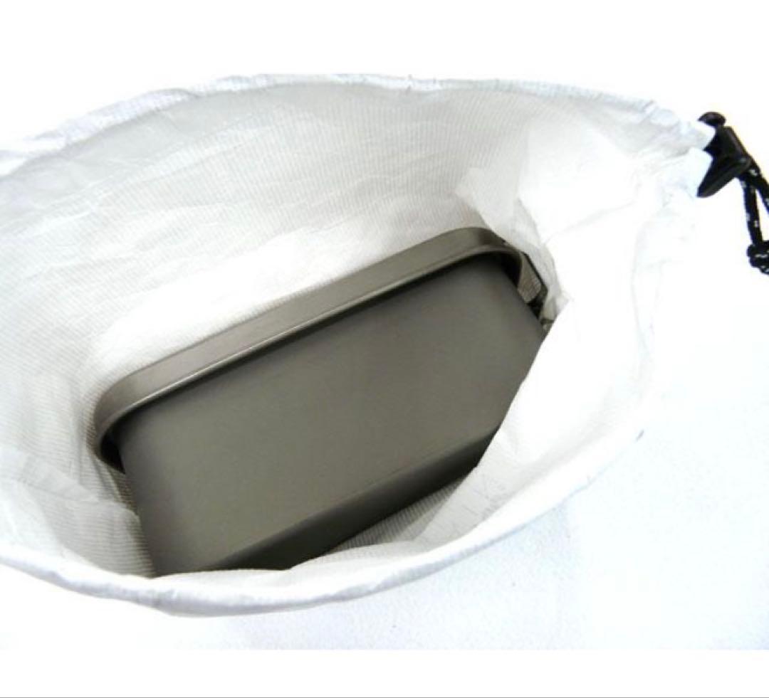 EVERNEW チタン　メスティン　絶版　レア