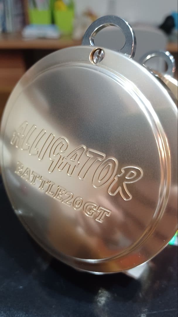 アリゲーターバトル　20GT 新品未使用　剛樹　値引き可能ALLIGATOR