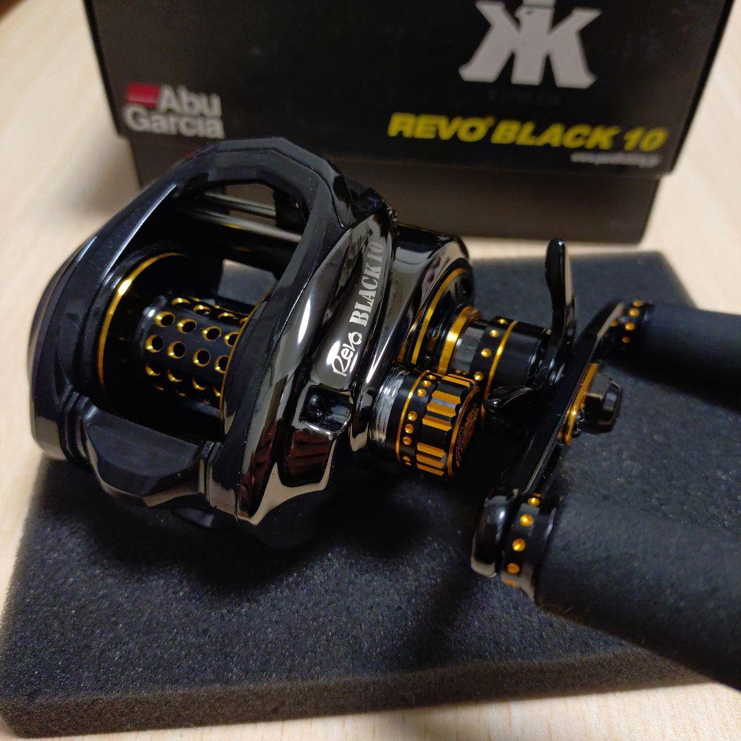 レボ　ブラック10