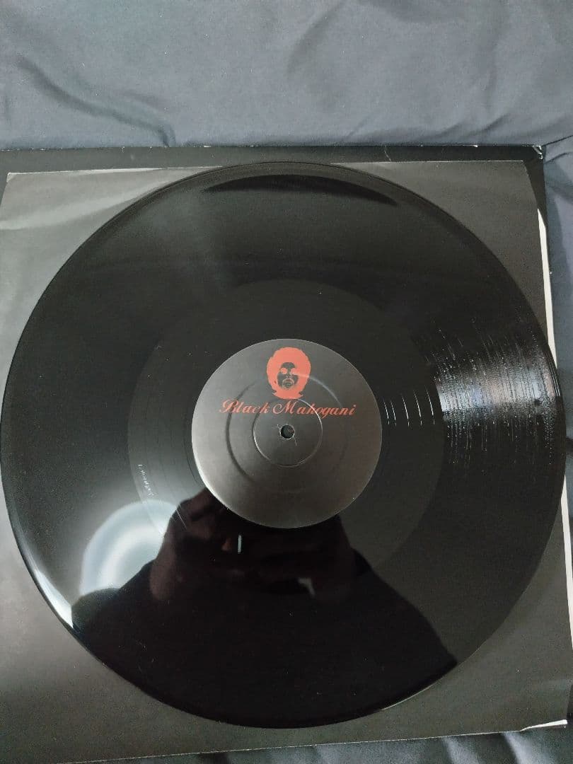 MOODYMANN Black Mahogani 3枚組レコード