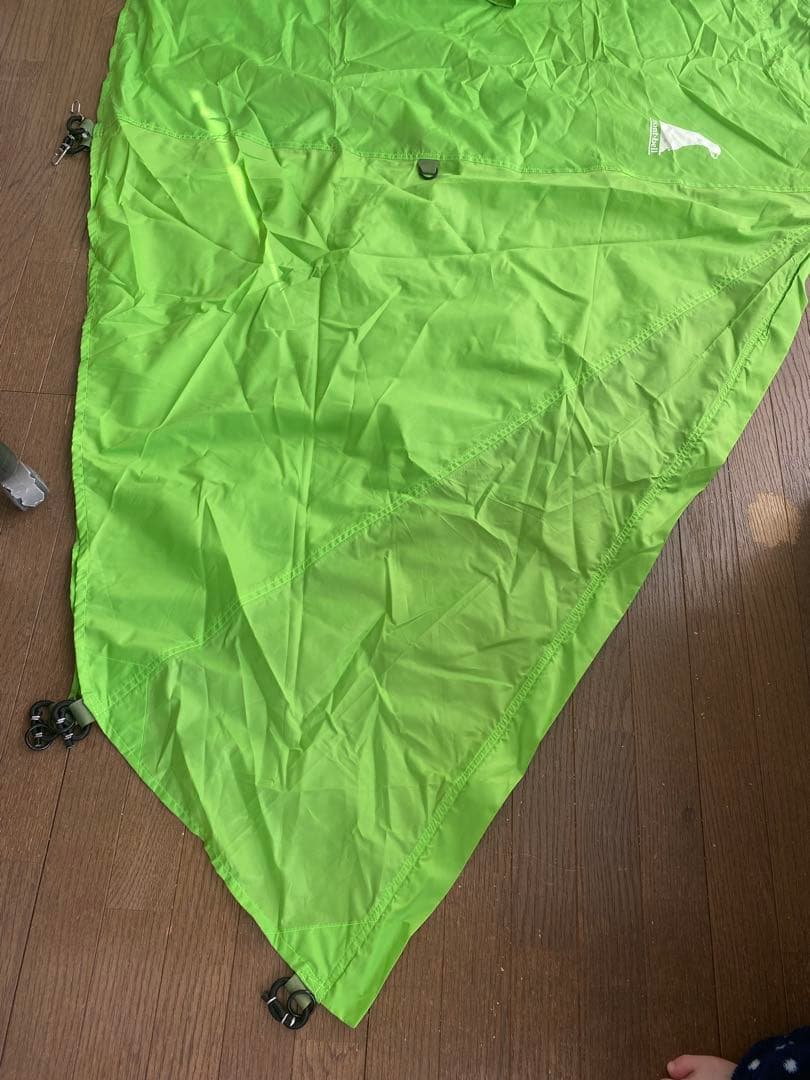 【送料無料】旧型ムーンライトテント 1型 mont-bell モンベル グリーン