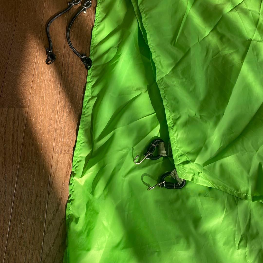 【送料無料】旧型ムーンライトテント 1型 mont-bell モンベル グリーン