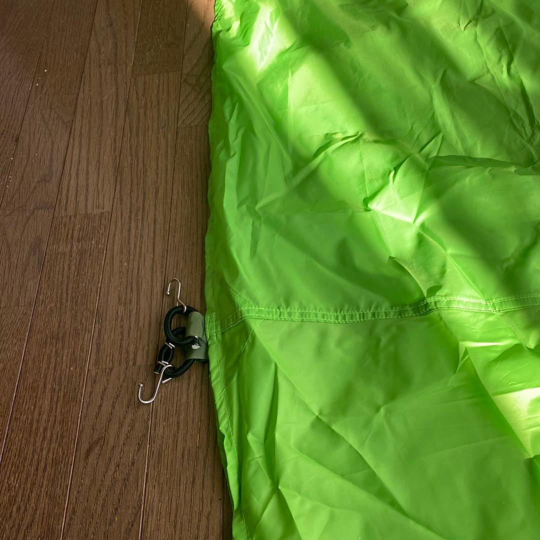 【送料無料】旧型ムーンライトテント 1型 mont-bell モンベル グリーン