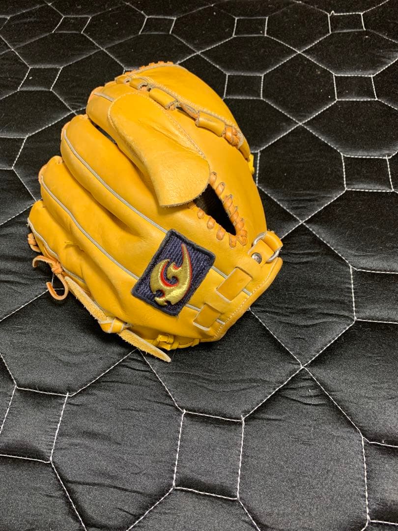 ロマネクロウ硬式グラブ【投手用】