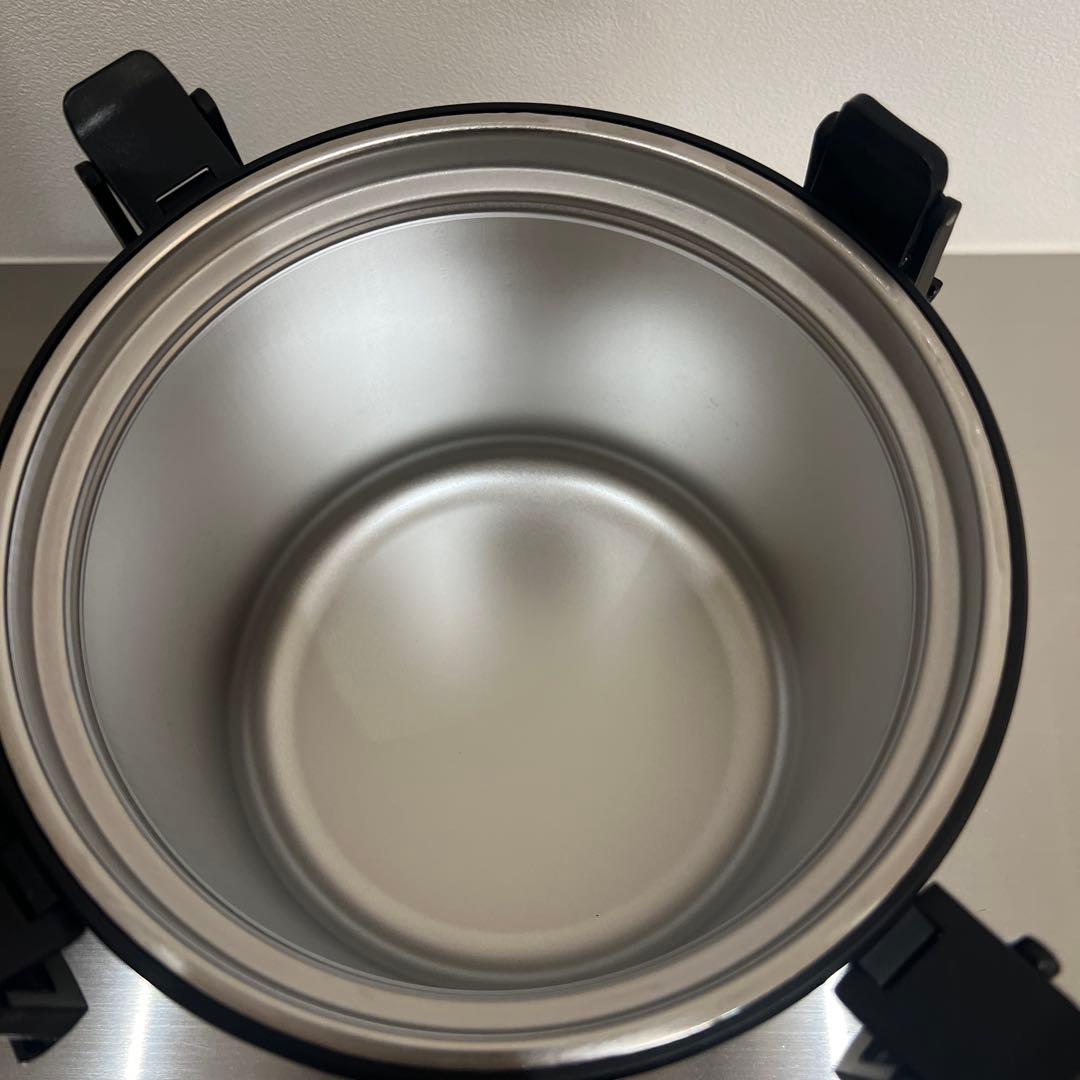 STANLEY ステンレス 保温調理鍋