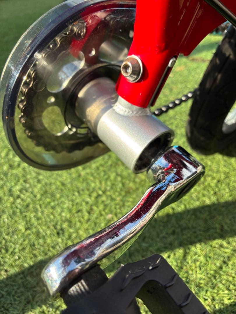 ✨美品✨へんしんバイク 14インチ✨