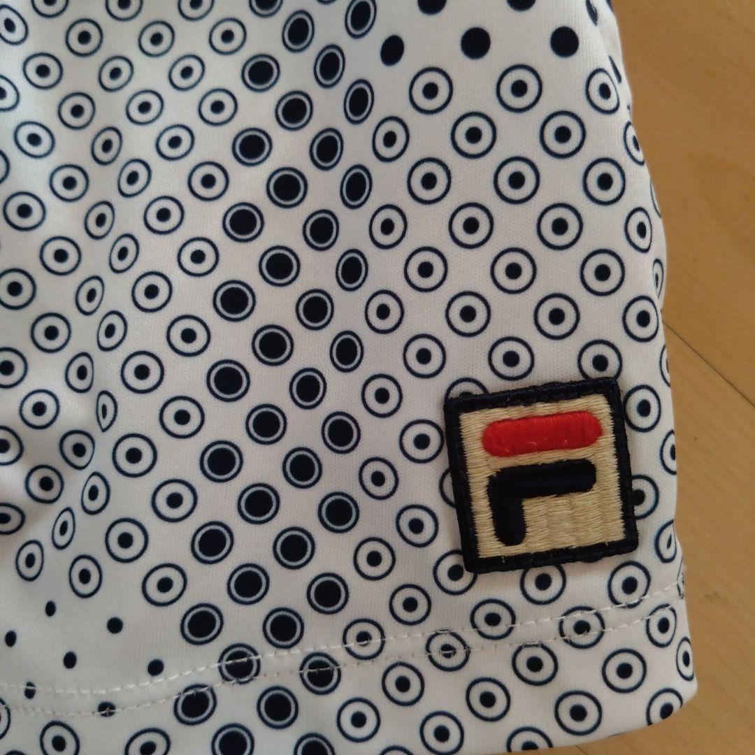 FILA　セットアップ　テニスウエア➕️キュロット