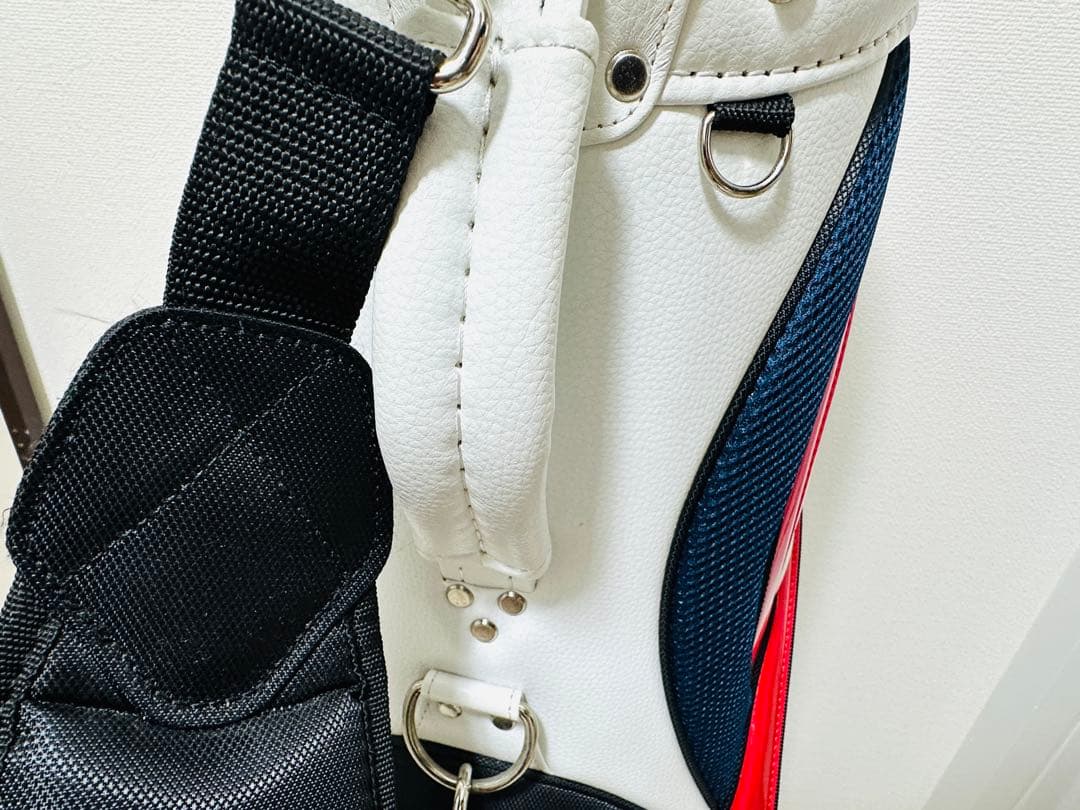 美品 ブリヂストン ◆ キャディバッグ ◆ BRIDGESTONE ◆ メンズ用