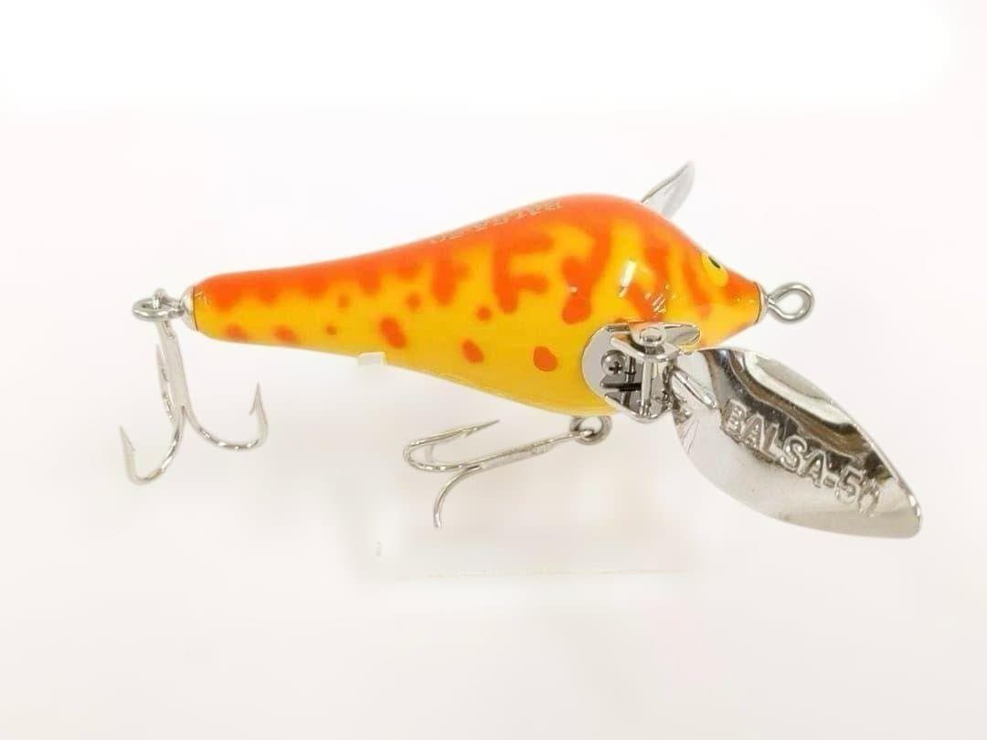 Balsa50 バルサ 50 ワンダーバード オレンジコーチ 未使用品