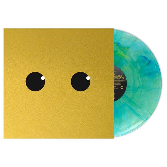 入手困難　日本未発売　限定カラー　特別装丁盤　Flow ost vinyl