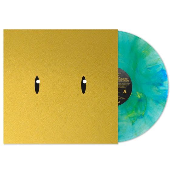 入手困難　日本未発売　限定カラー　特別装丁盤　Flow ost vinyl