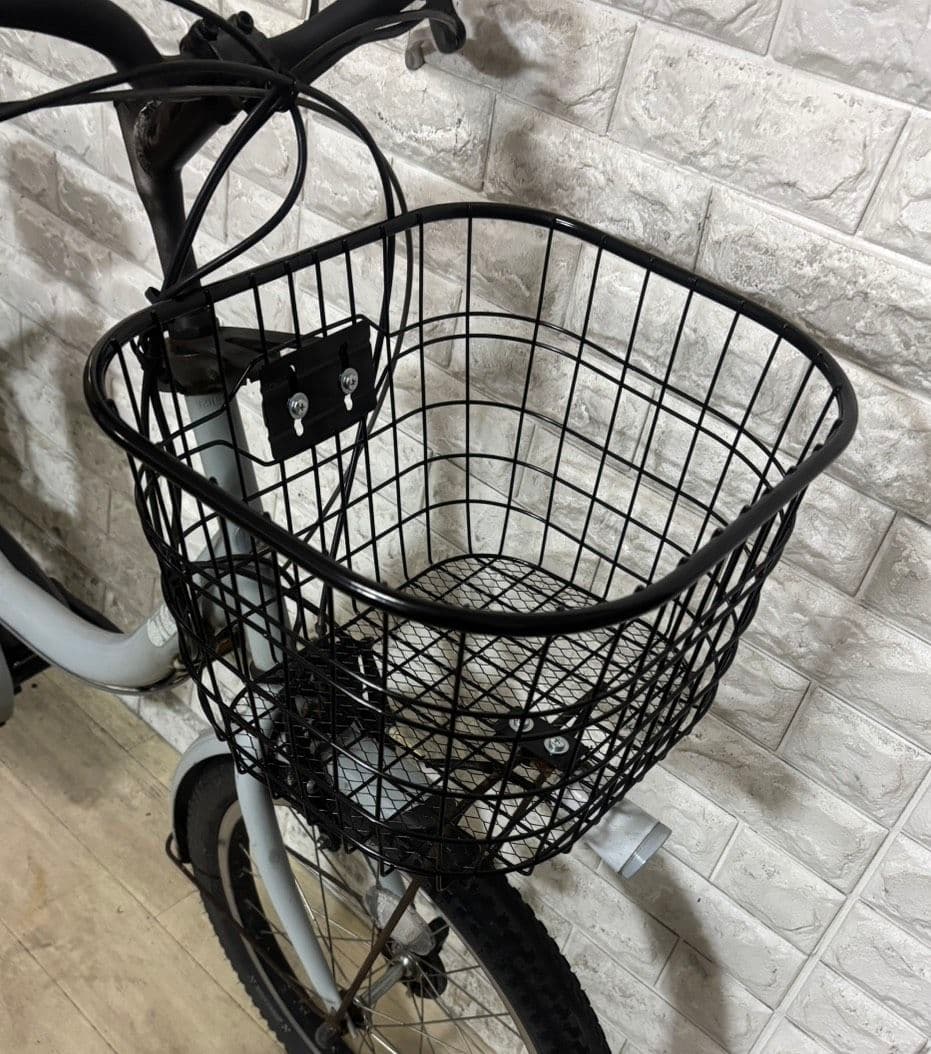 ✨美品✨室内保管✨純正チャイルドシート使用✨ブリヂストンビッケ子供乗せ電動自転車