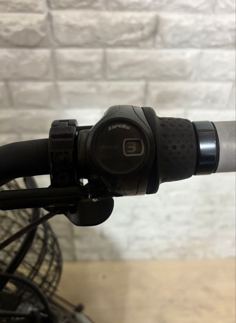 ✨美品✨室内保管✨純正チャイルドシート使用✨ブリヂストンビッケ子供乗せ電動自転車