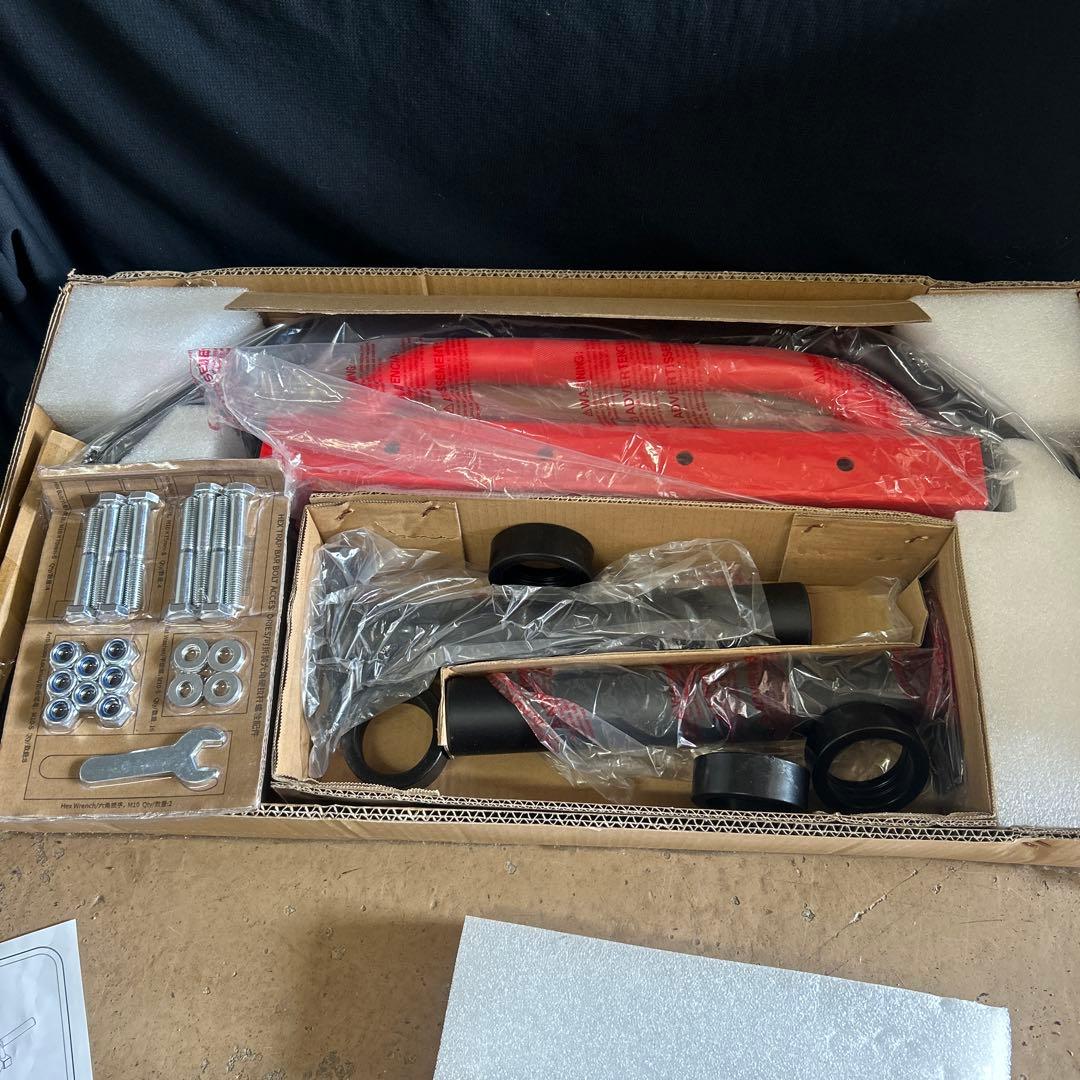 PROIRON ヘックスバー オリンピックプレート (直径50mm)