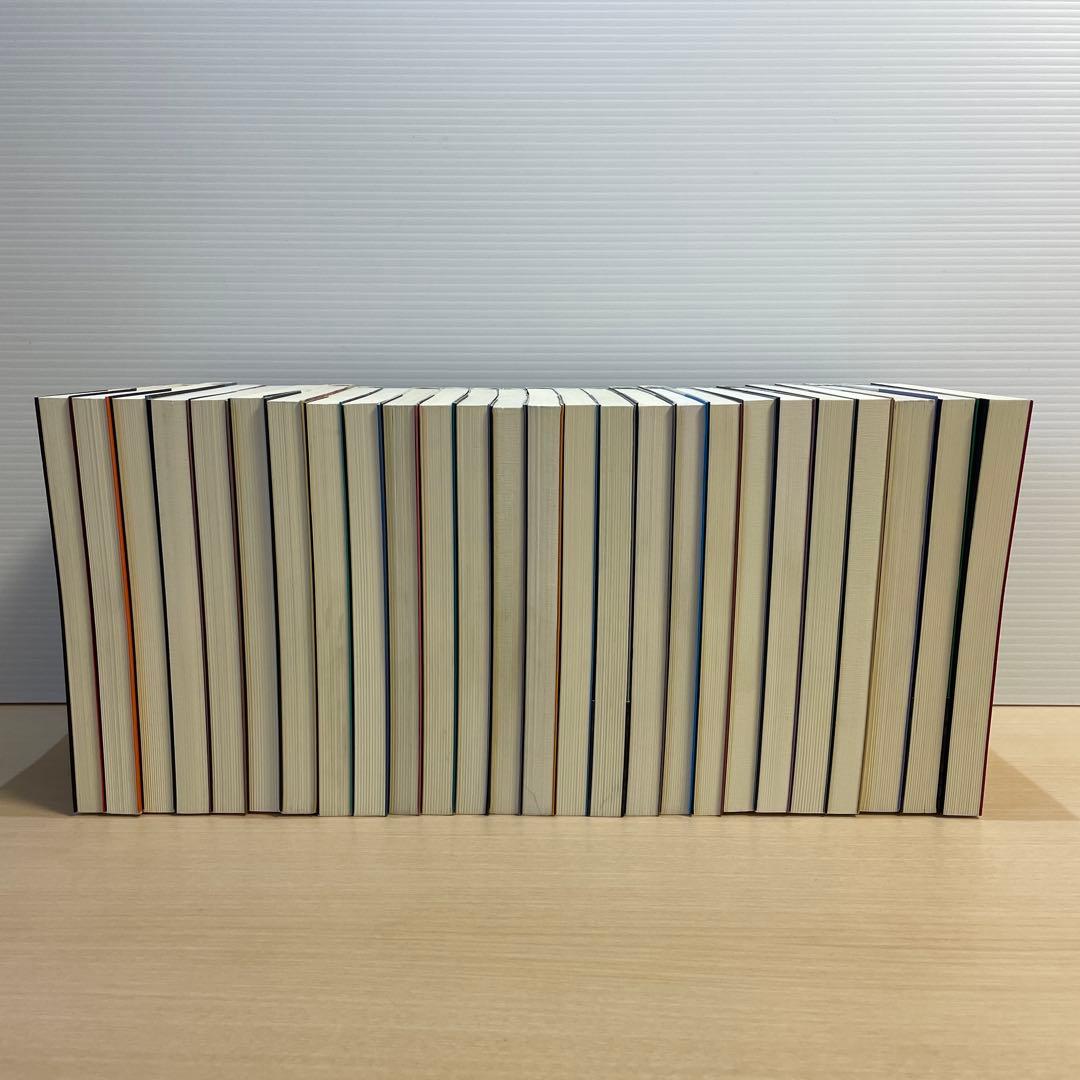 文庫版 少年探偵シリーズ 全26巻セット　江戸川乱歩