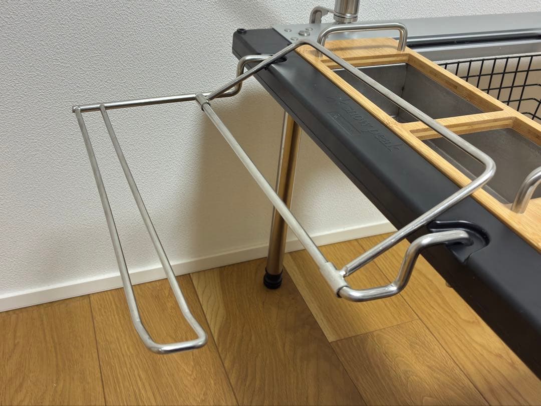 スノーピーク　IGT規格　キッチンペーパーホルダー他