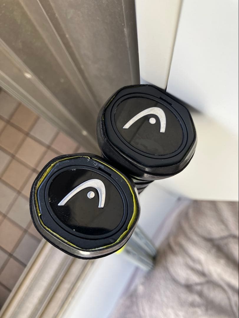 2本セット　国内正規品　美品　ヘッド　エクストリーム　MP G2