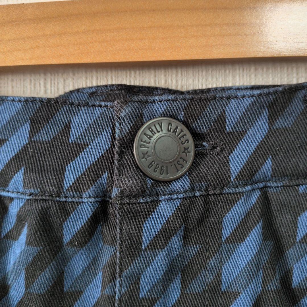 【美品】PEARLY GATES ロゴ ポロシャツ スカート セット サイズ0