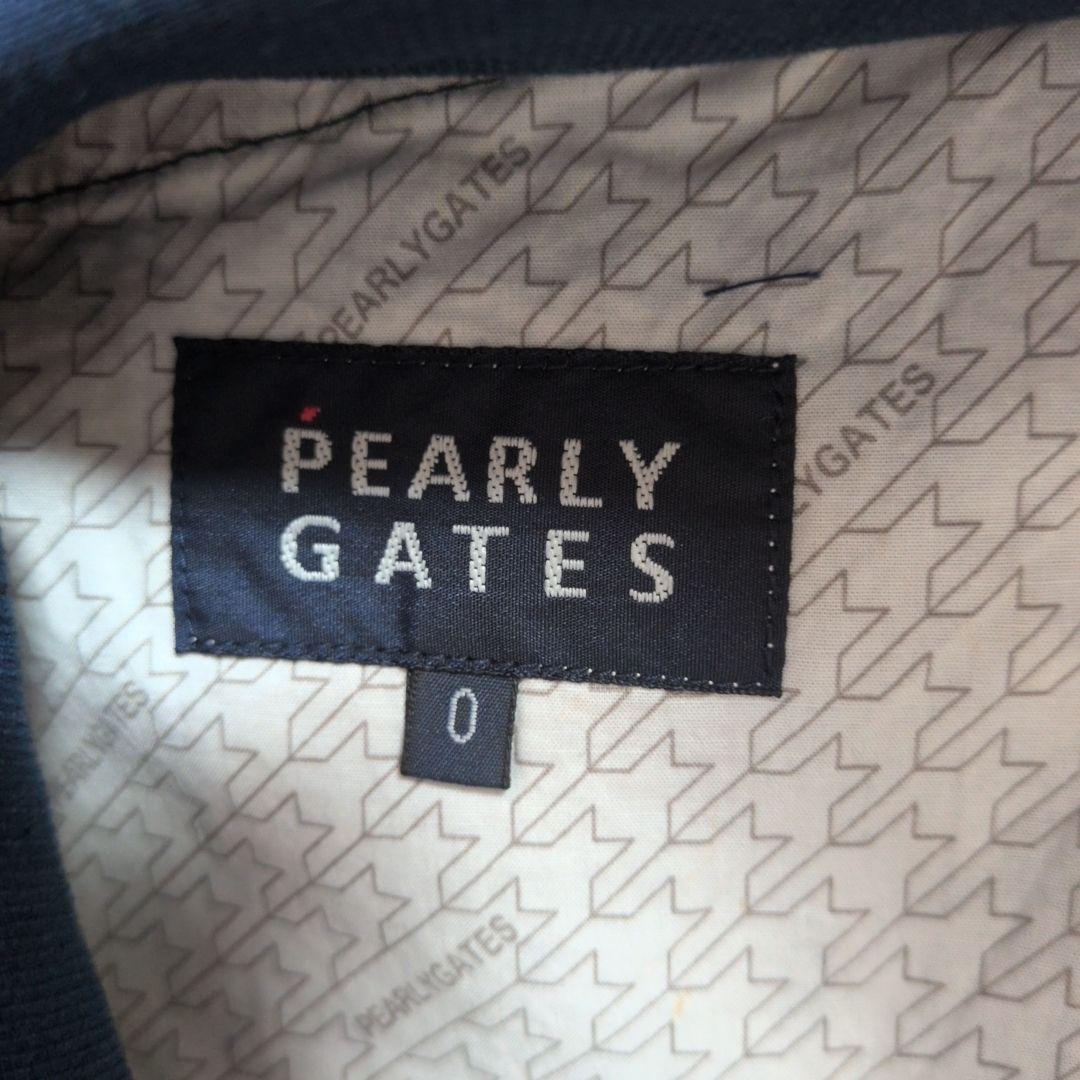 【美品】PEARLY GATES ロゴ ポロシャツ スカート セット サイズ0