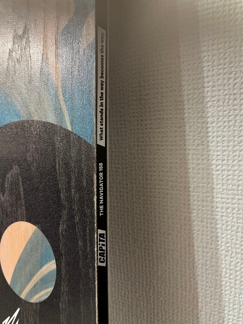 CAPITA navigator 158cm キャピタ　ナビゲーター