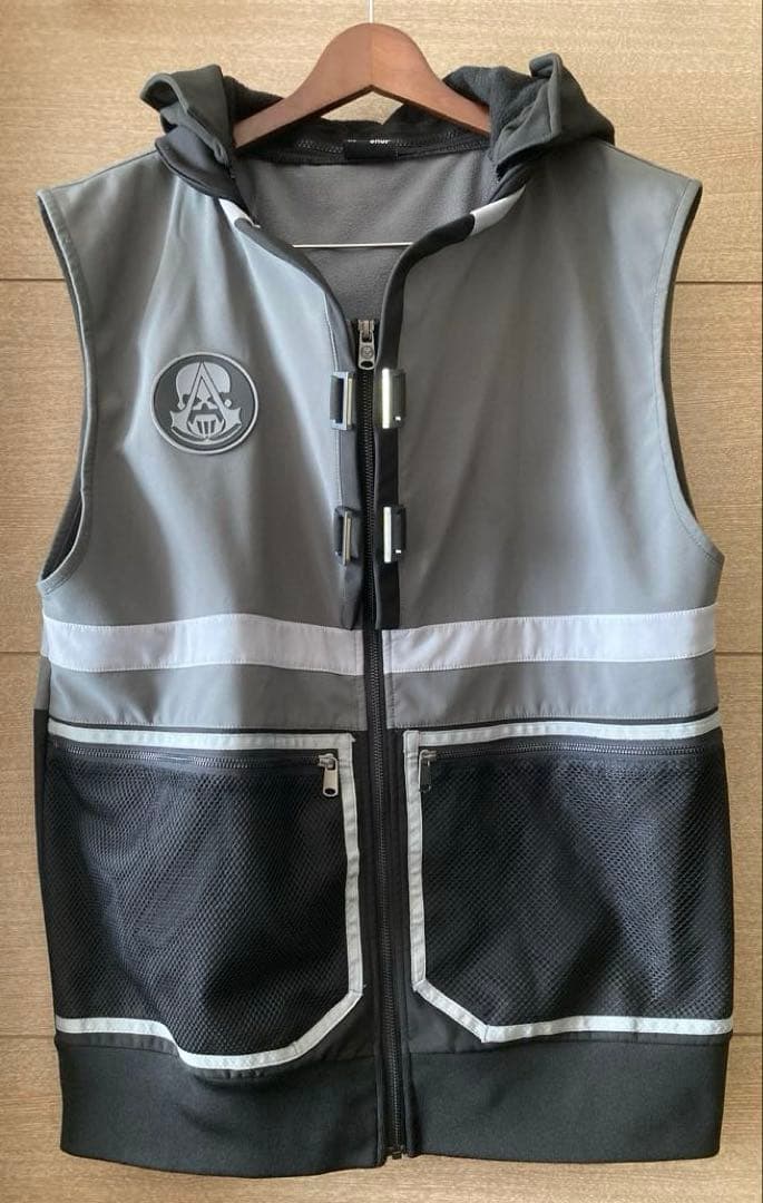 UBI WORKSHOP 製 アサシンクリードリコンジャケット　ブラック