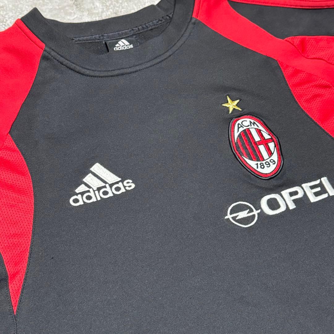ACミラン 長袖 トレーニングウェア