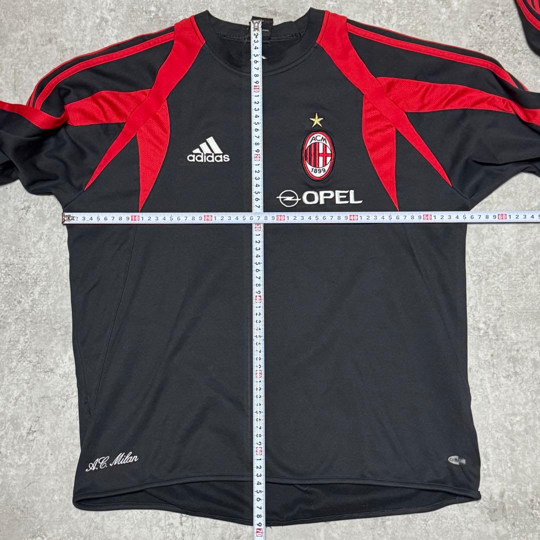 ACミラン 長袖 トレーニングウェア