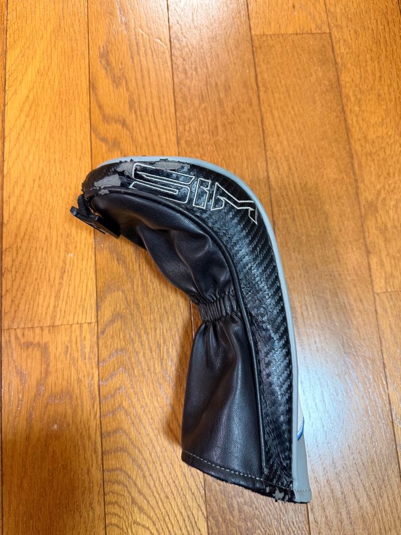 TaylorMade テーラーメイド SIM フェアウェイウッド 5番　 19度