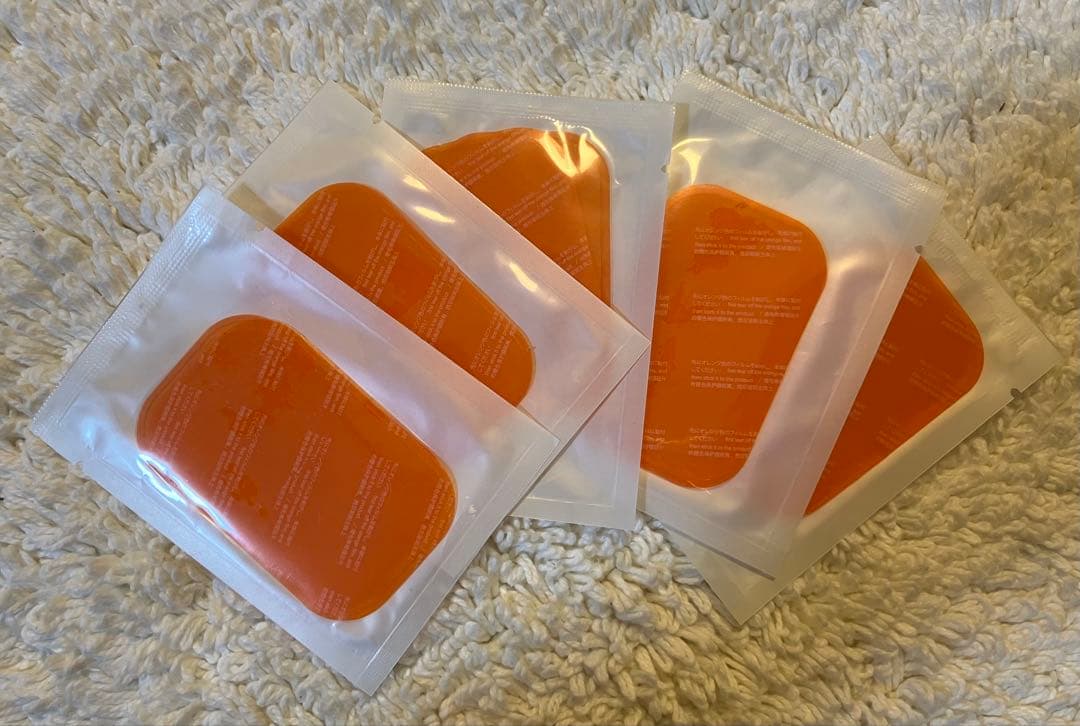 SIXPAD Abs Fit＋Body FitセットMTG正規品 ジェルシート付