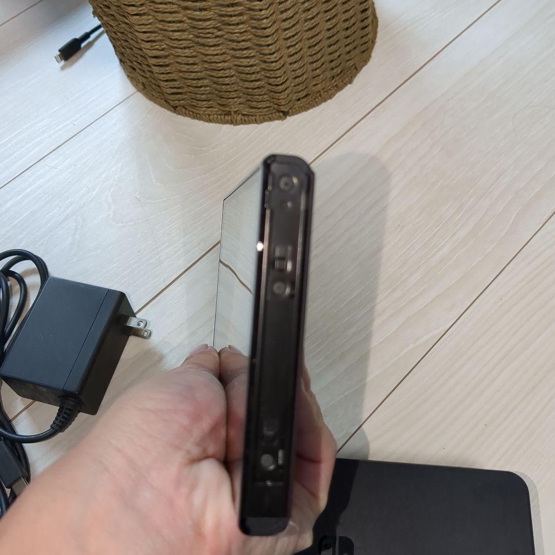 訳あり　Nintendo Switch 本体 有機モデル ACアダプター、ドック