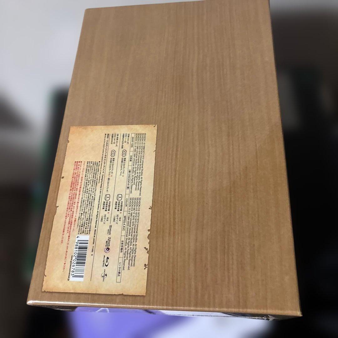 刑事コロンボ コンプリート ブルーレイBOX [Blu-ray]