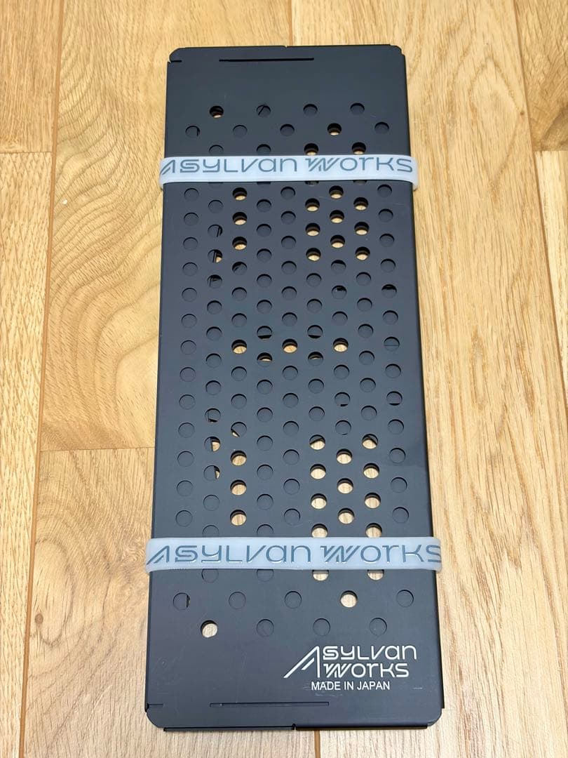 MKS Sylvan Works Solow Table 黒 軽量小型 テーブル