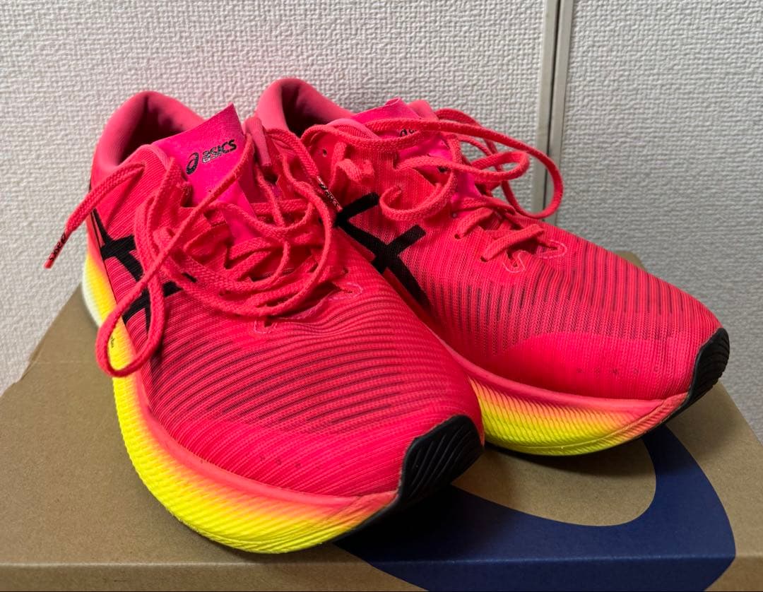 asics メタスピードスカイ