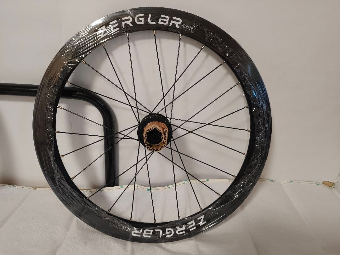 中華 451ホイール 未使用