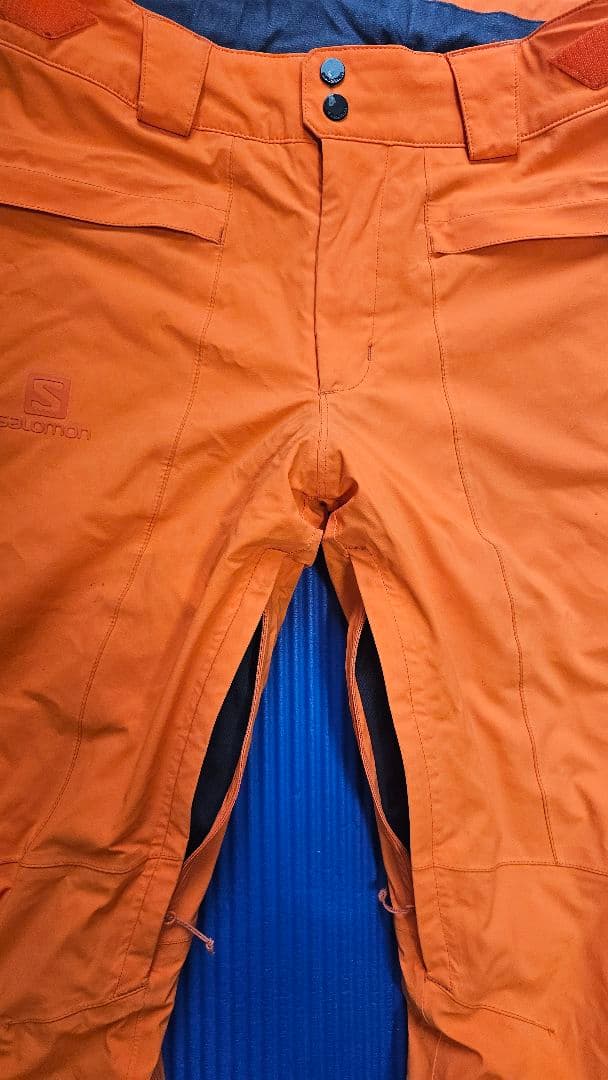 SALOMON スキーパンツ