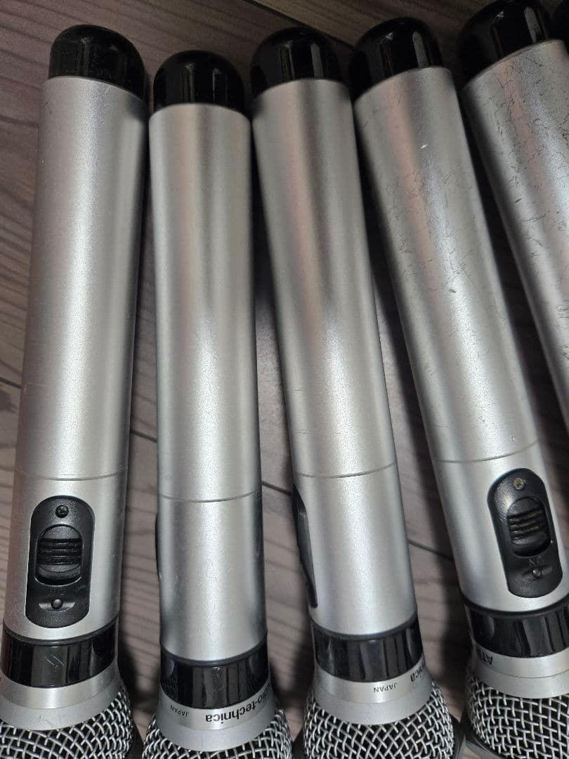 ふるたに専用【audio-technica】マイクロフォンATIR-T88