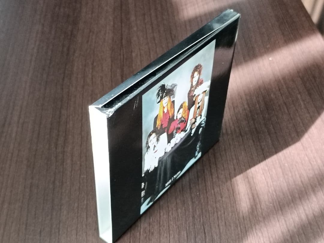 【廃盤・入手困難品あり】MALICE MIZER CD4枚・VHS1本セット