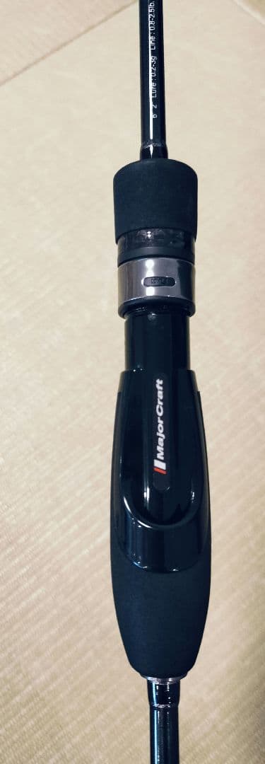 メジャークラフト/鯵道5G/AD5-S622L/AJI