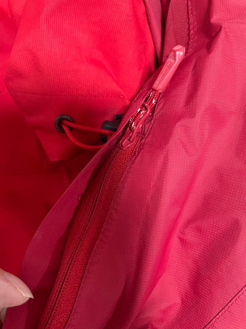 マムート　パフォーマンスシェル　オールラウンダージャケット