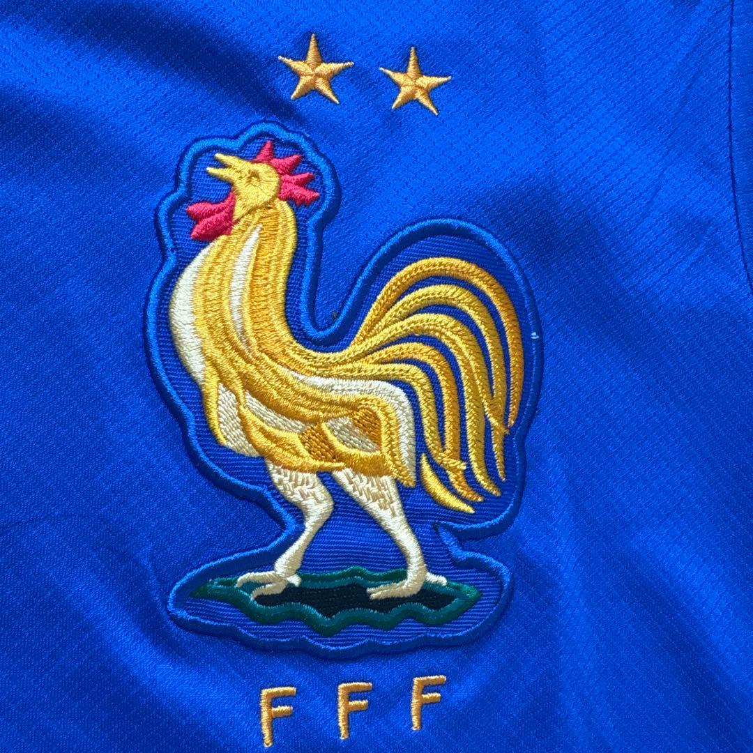 Nike フランス代表 ロングスリーブシャツ