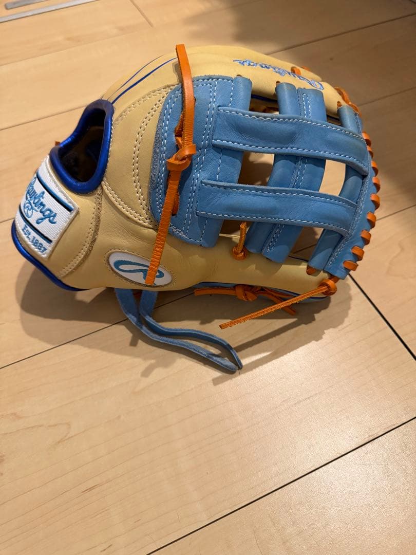 Rawlings 内野手用グラブ