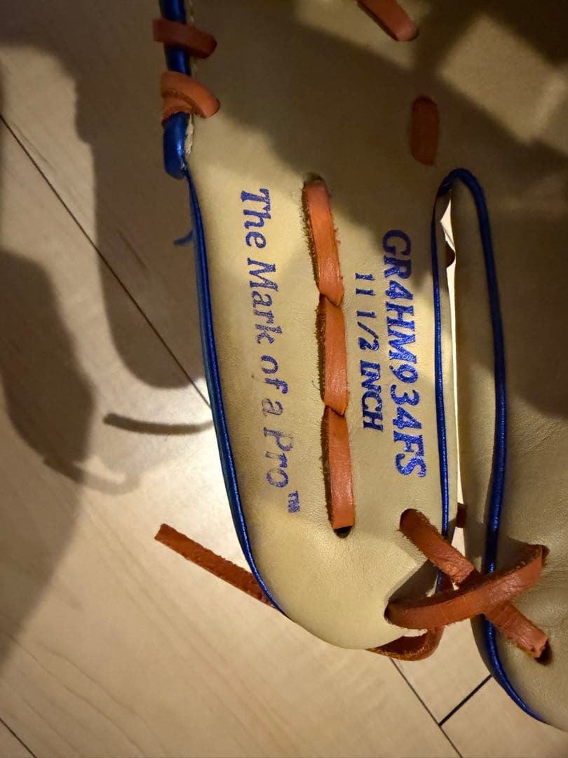 Rawlings 内野手用グラブ