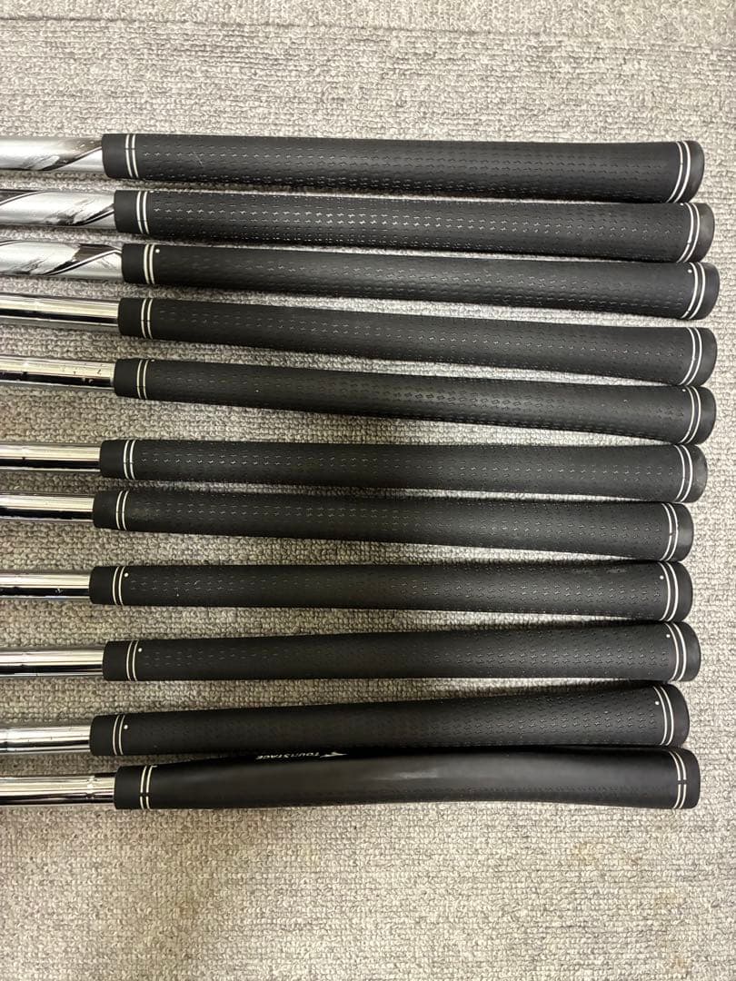 TOURSTAGE V6000 ゴルフクラブ フルセット☆初心者メンズ 11本