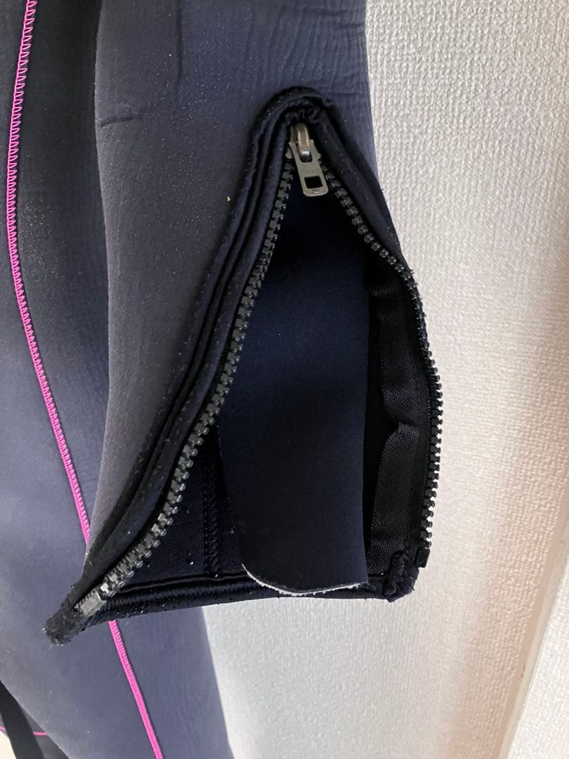 【豪華セット】5mm ウェットスーツ レディース & モビーズ ボートコート 他