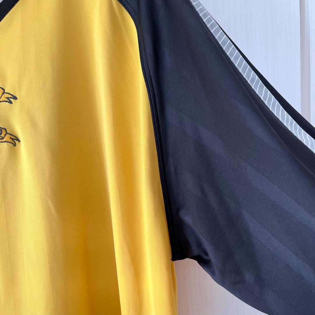 高騰中な アンブロ umbro ロングスリーブ 長袖 ユニフォーム